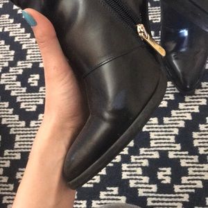 Tommy X Gigi Hadid Nautical Booties Great Cond